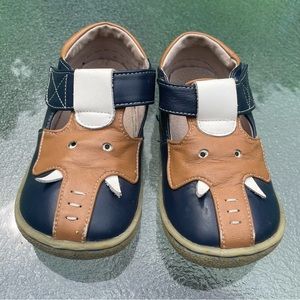 Livie and Luca Elephant navy size 11